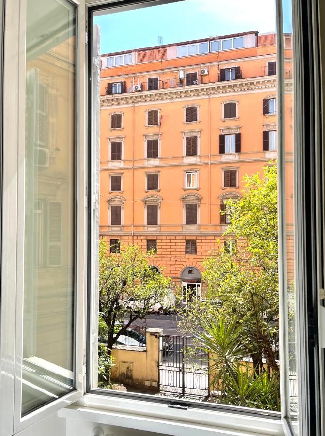 The Savoy Suite ローマ エクステリア 写真